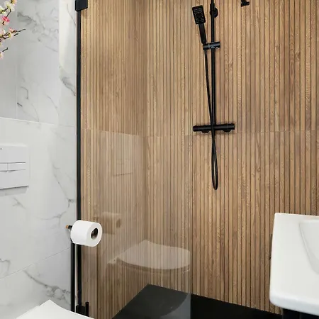 Apartament Stylish In The Old Town Of By Renters