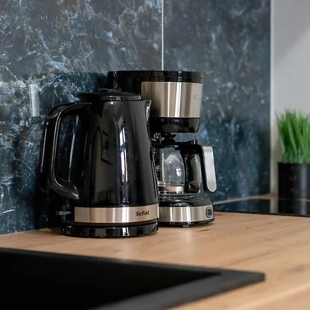 Stylish In The Old Town Of By Renters Apartament *