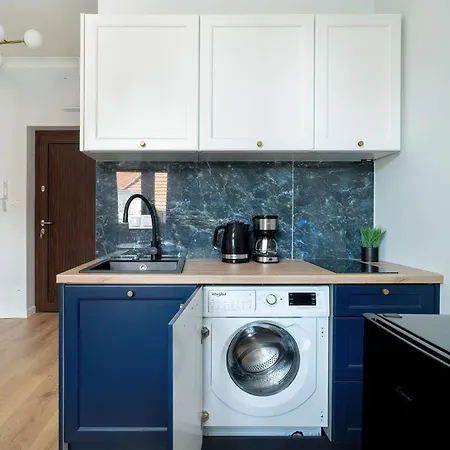 Apartament Stylish In The Old Town Of By Renters *