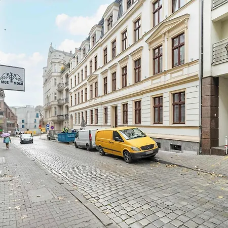 Apartament Stylish In The Old Town Of By Renters *