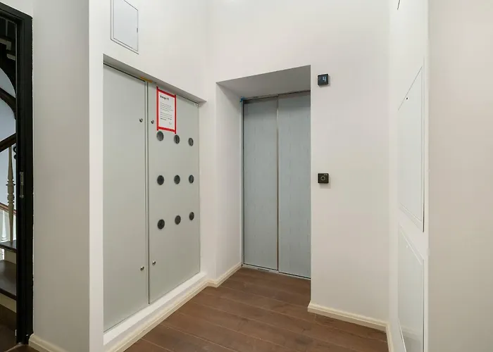 Апартаменты Stylish In The Old Town Of By Renters Познань