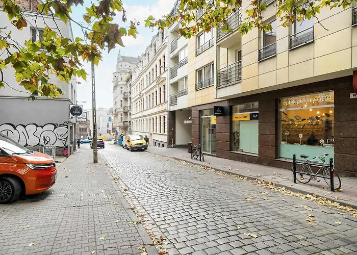 Stylish In The Old Town Of By Renters Апартаменты