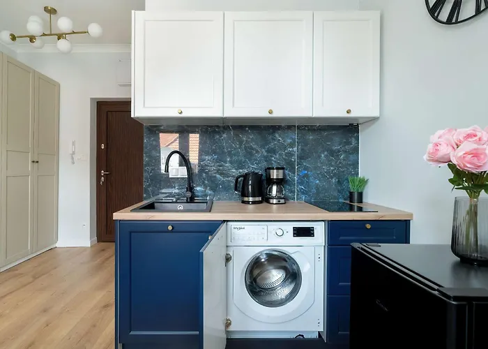 Апартаменты Stylish In The Old Town Of By Renters *