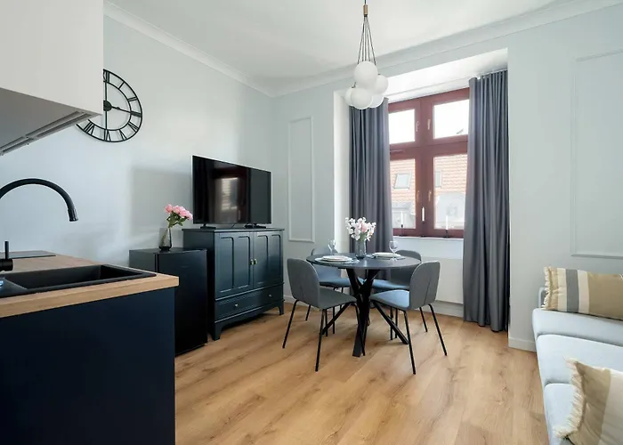 Апартаменты Stylish In The Old Town Of By Renters