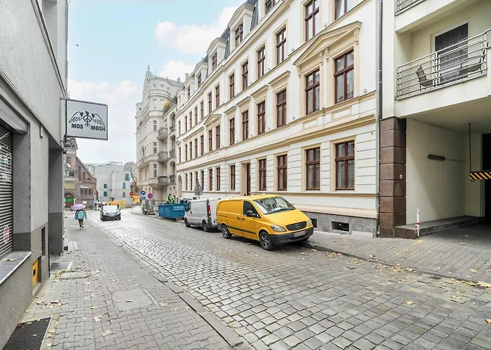 Апартаменты Stylish In The Old Town Of By Renters *
